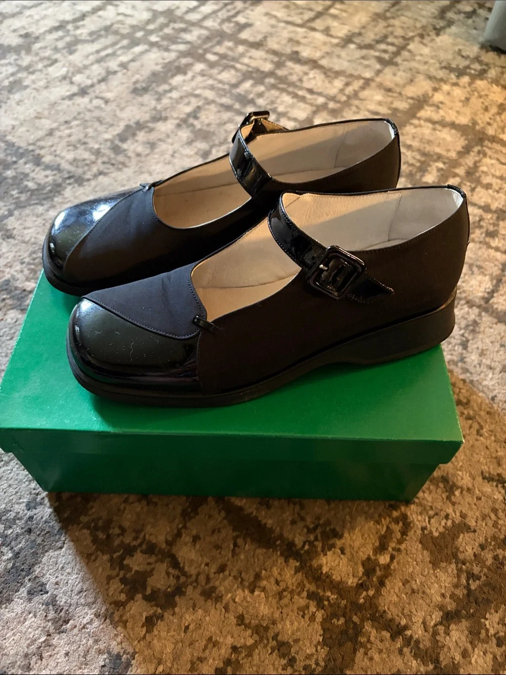 Pedini Girls Dress Shoes
